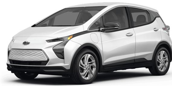 CHEVROLET BOLT EV 2023 1G1FW6S04P4199025 image